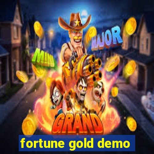 fortune gold demo